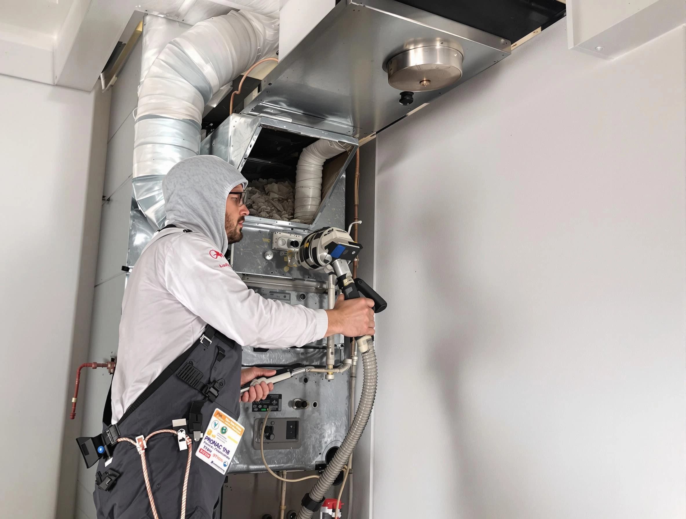 Expert furnace duct cleaning by Loganville Air Duct Cleaning in Loganville