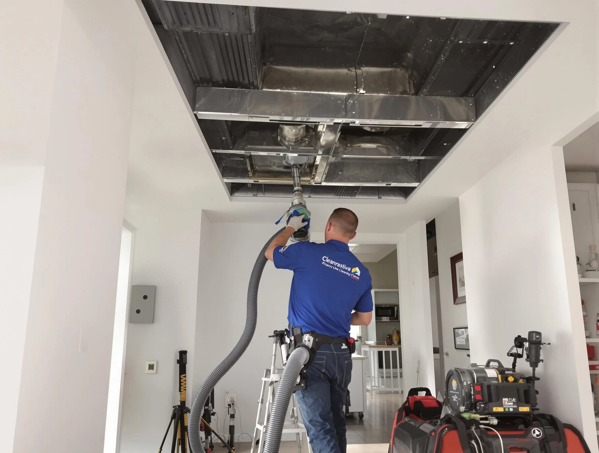 Air Duct Cleaning service in Loganville, GA