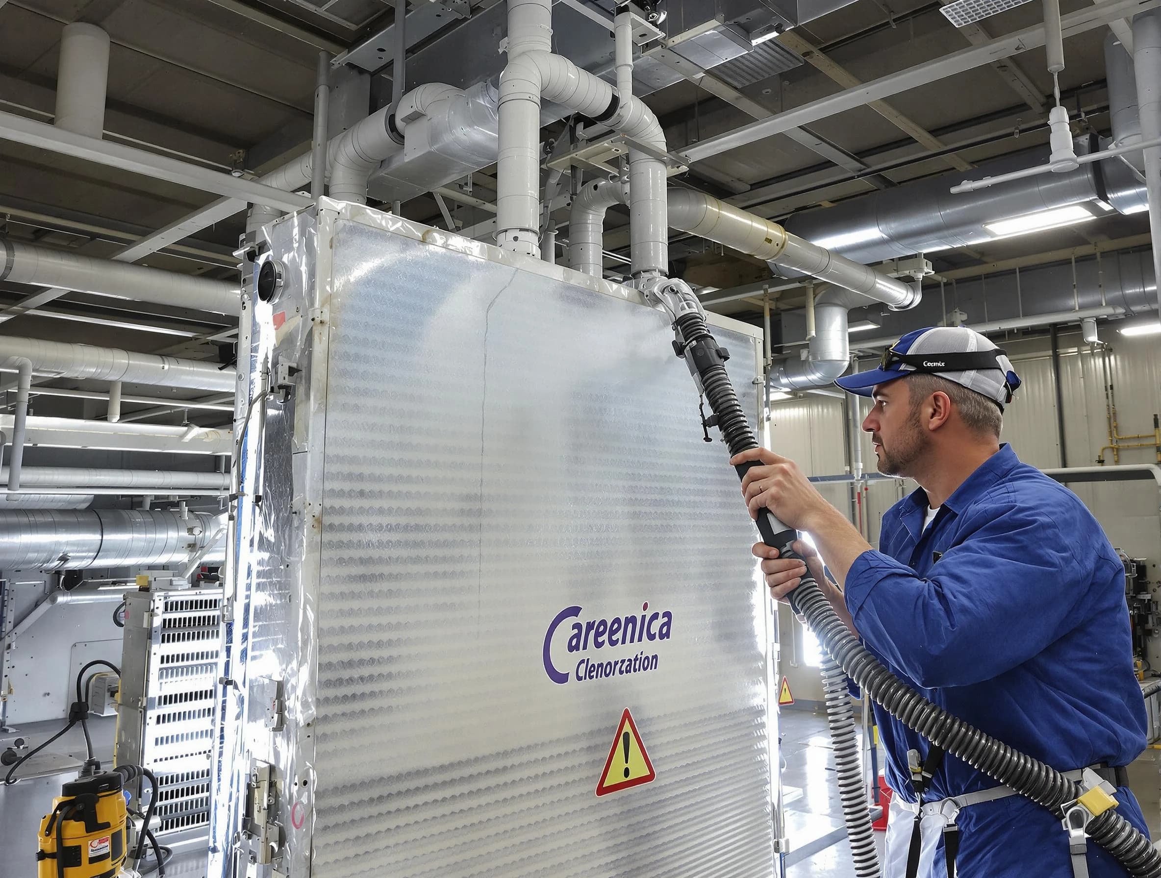 Coil Cleaning service in Loganville, GA