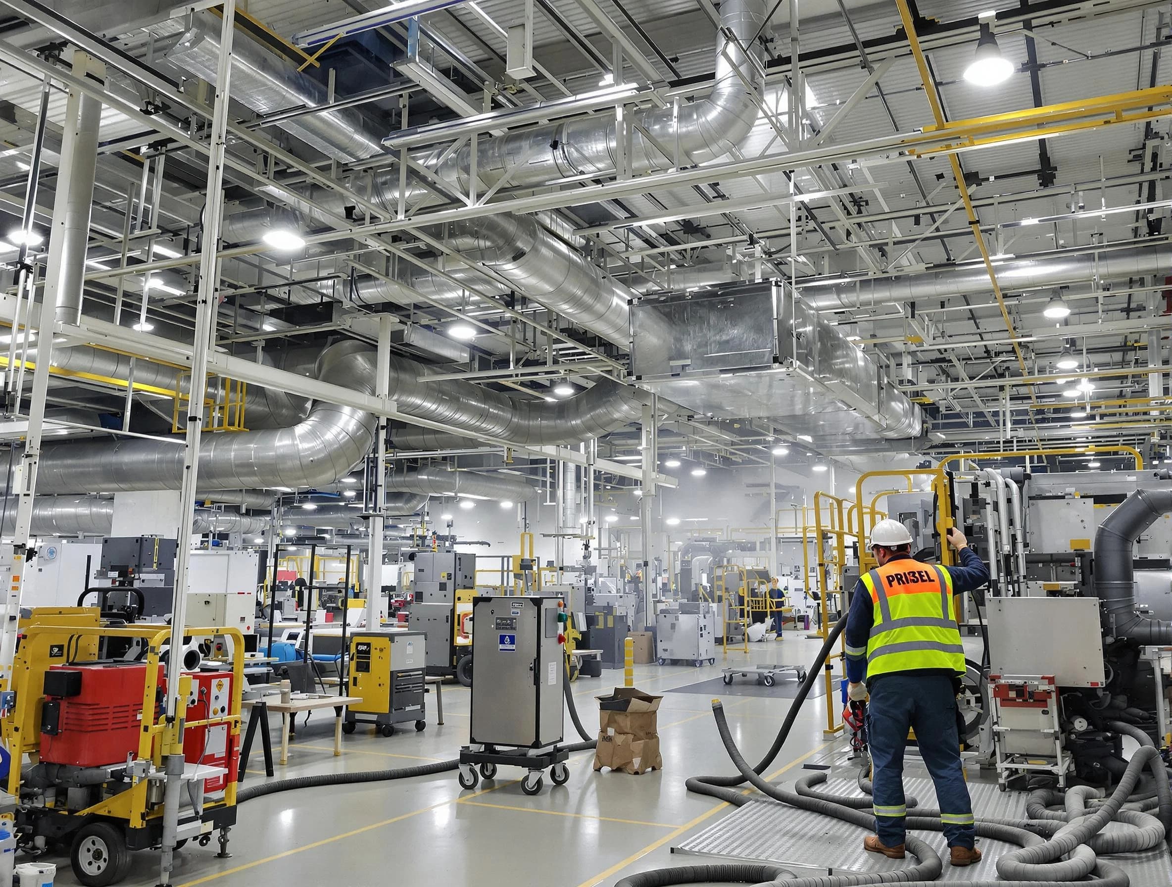 Industrial Cleaning service in Loganville, GA