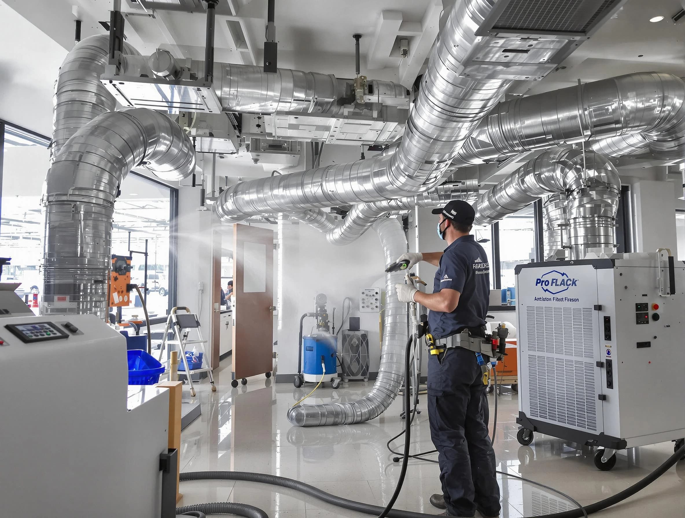 Negative Pressure service in Loganville, GA