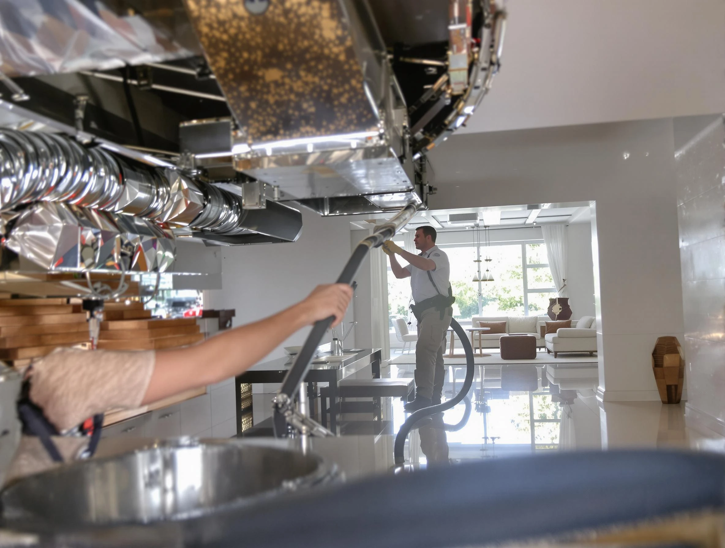 AC Duct Cleaning service in Loganville, GA