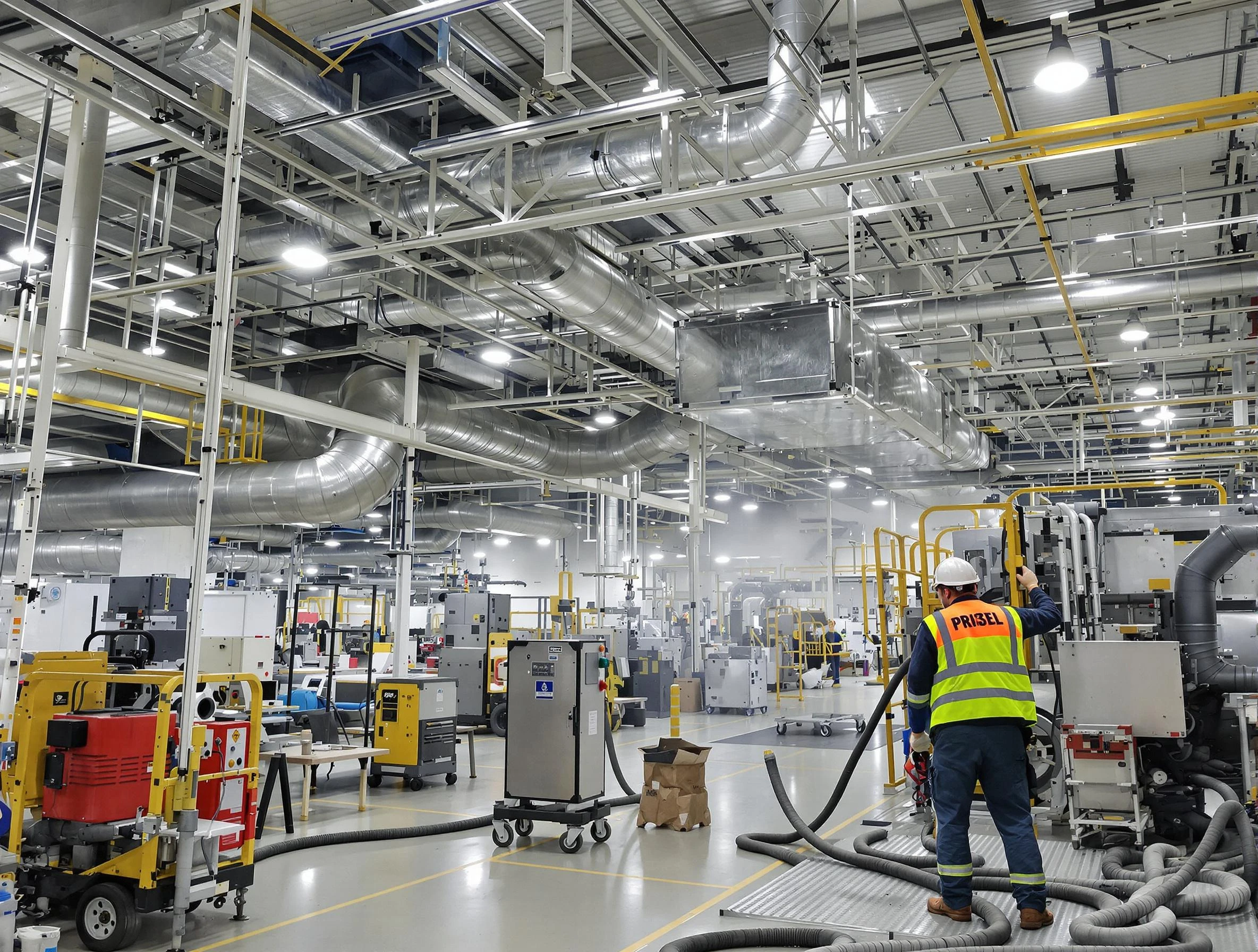 Industrial Cleaning service in Loganville, GA