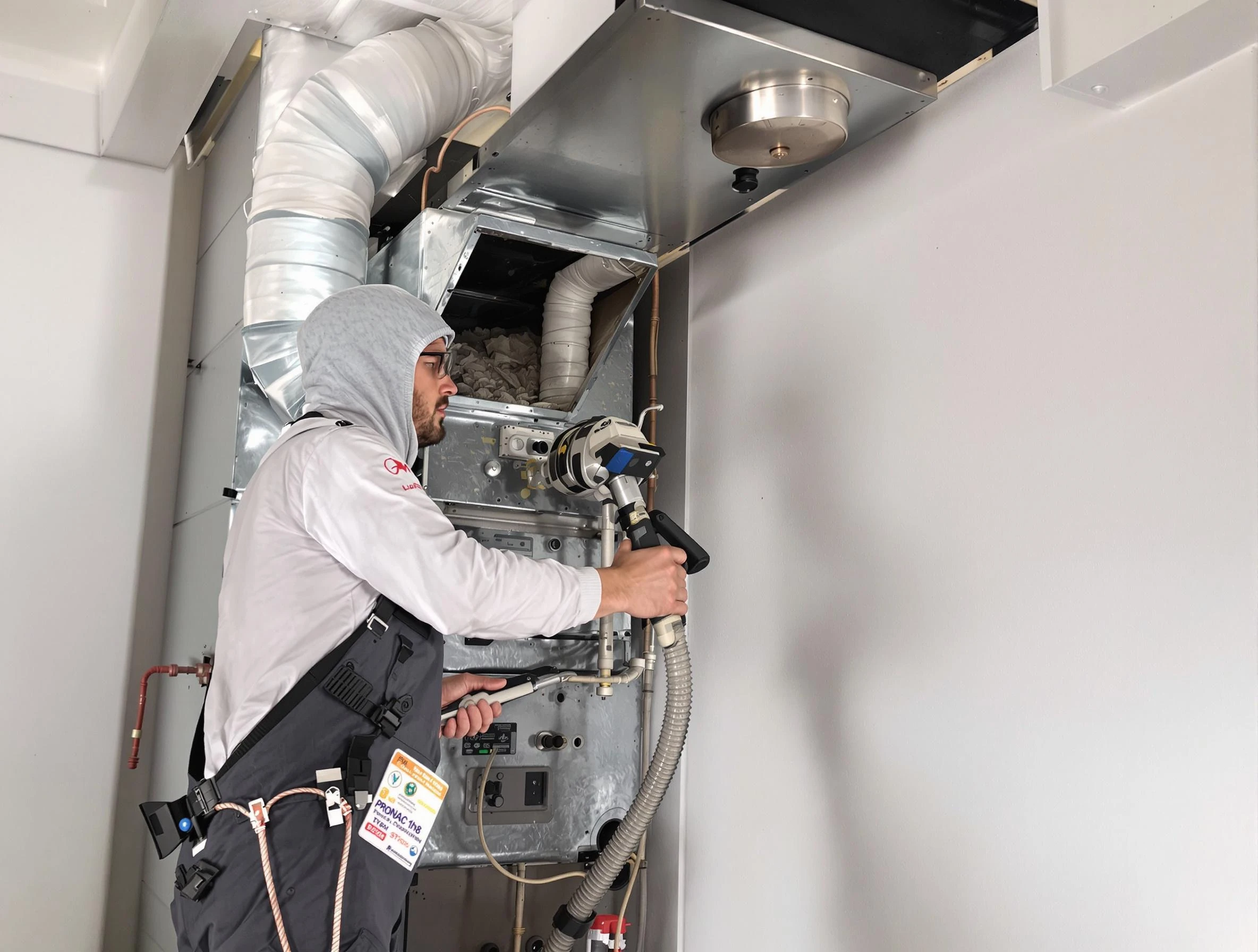 Expert furnace duct cleaning by Loganville Air Duct Cleaning in Loganville