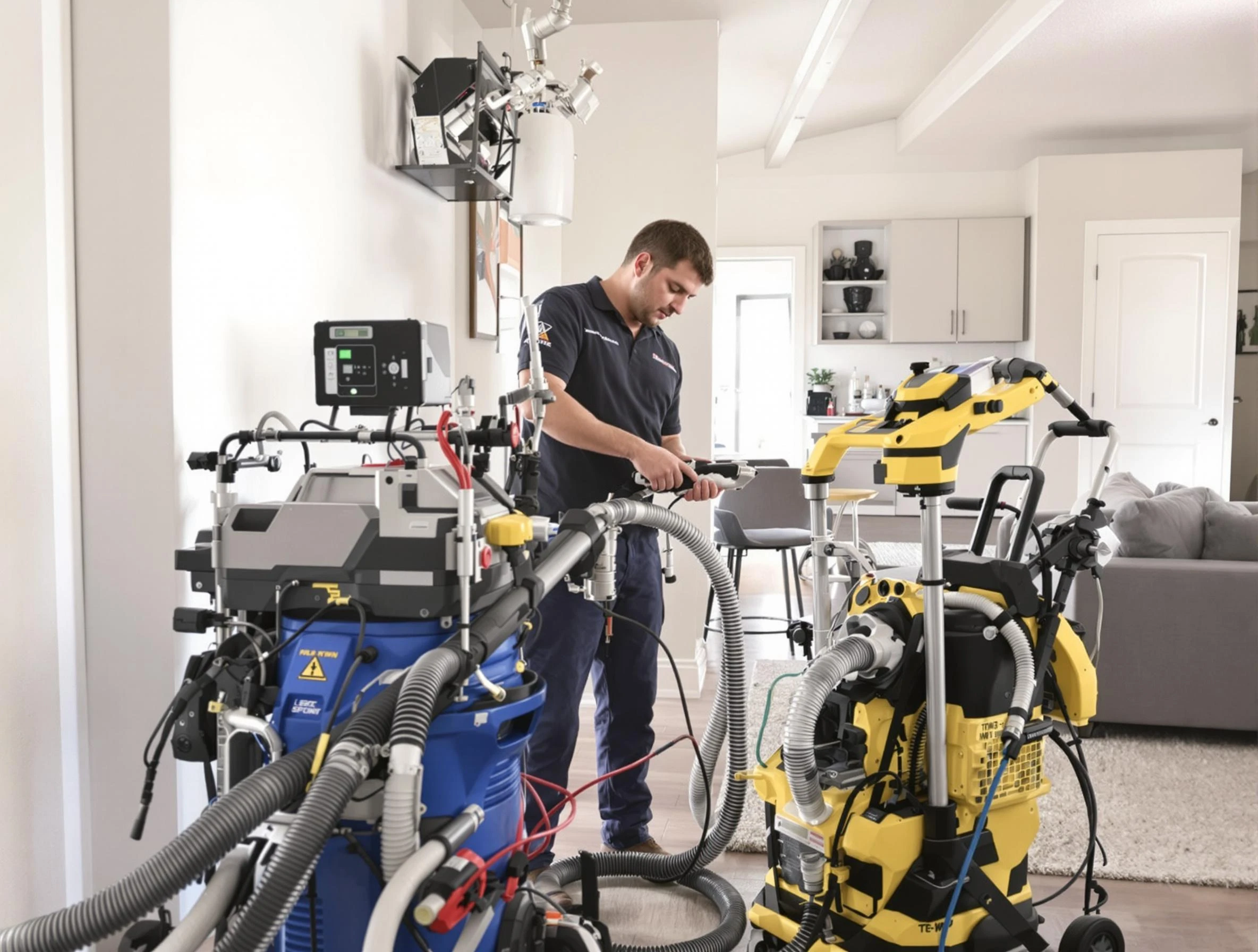 Specialized mobile home duct cleaning by Loganville Air Duct Cleaning in Loganville