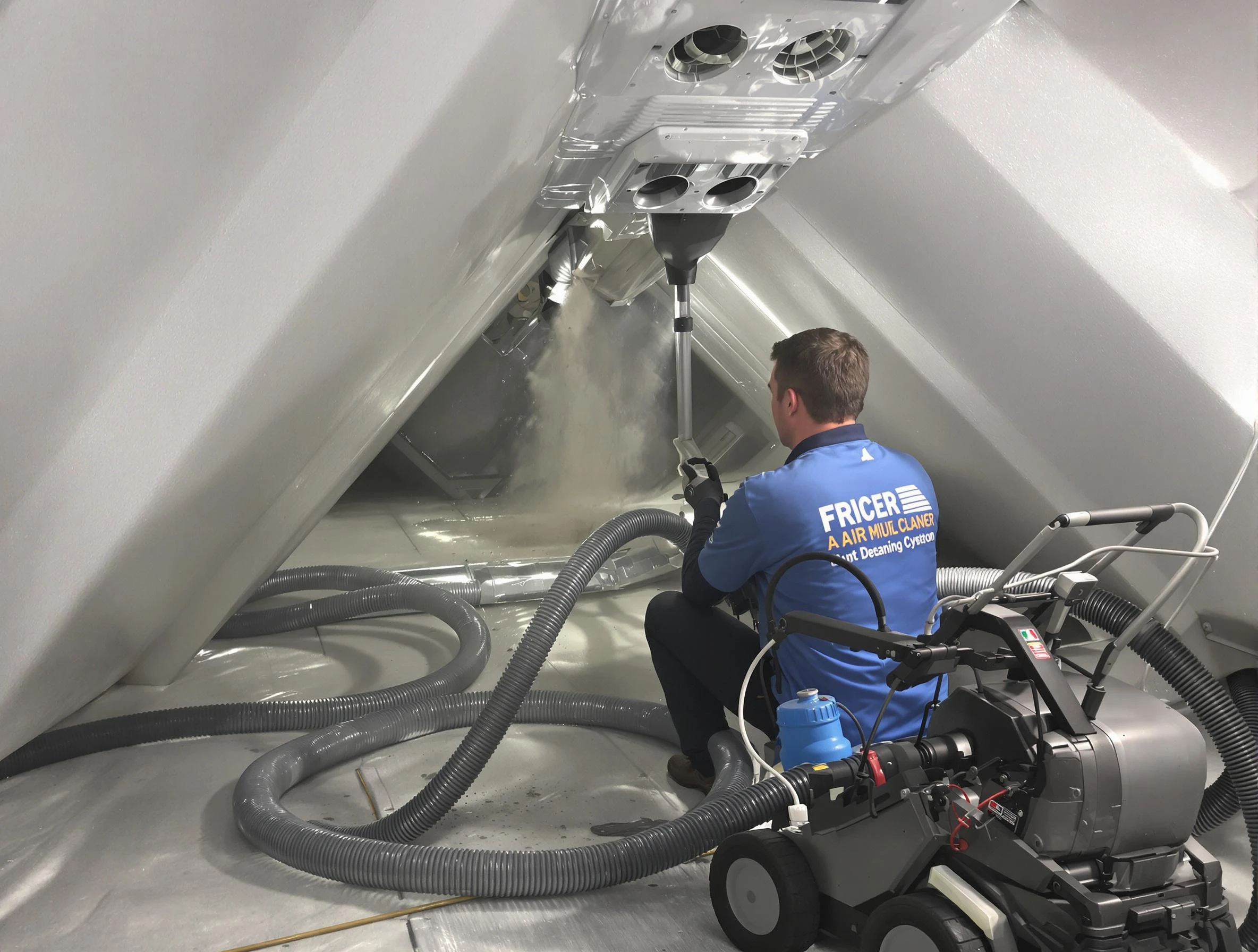 Expert residential duct cleaning by Loganville Air Duct Cleaning in Loganville